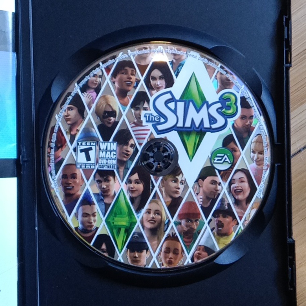 The Sims 3 PC Game - Picture 3 of 4